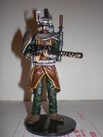 Ubese Bounty Hunter (Star Wars) Custom Action Figure