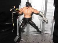 Iron Fist (Defenders) Custom Action Figure
