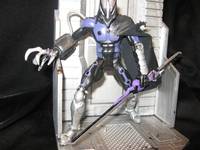 Warhawk II (Original) Custom Action Figure