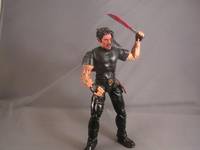 Machete (Movie Maniacs) Custom Action Figure