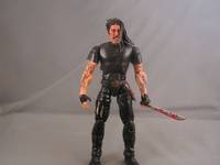 Machete (Movie Maniacs) Custom Action Figure