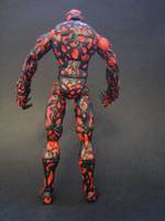 Carnage (Spider-Man) Custom Action Figure