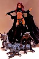 Goblin Queen (X-Men) Custom Action Figure