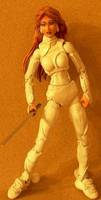 Colleen Wing (Marvel Legends) Custom Action Figure