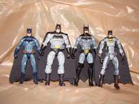 Custom BATMAN HUSH (Marvel Universe) Custom Action Figure