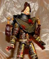 GI Joe Scarecrow (G.I. Joe Rise of Cobra) Custom Action Figure
