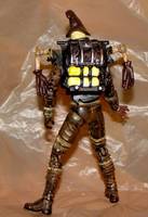GI Joe Scarecrow (G.I. Joe Rise of Cobra) Custom Action Figure