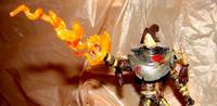 GI Joe Scarecrow (G.I. Joe Rise of Cobra) Custom Action Figure