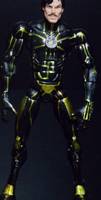 Tony Stark Pre-Armor Suit (Marvel Legends) Custom Action Figure