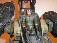 P275 Combat Suit (Tank Killers) (G.I. Joe Rise of Cobra) Custom Action Figure