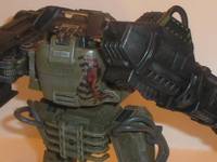 P275 Combat Suit (Tank Killers) (G.I. Joe Rise of Cobra) Custom Action Figure