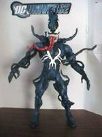 Kulan Venom (Marvel Legends) Custom Action Figure