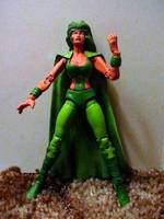 Polaris V.2 (Marvel Legends) Custom Action Figure