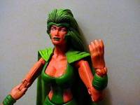 Polaris V.2 (Marvel Legends) Custom Action Figure