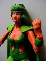 Polaris V.2 (Marvel Legends) Custom Action Figure