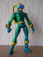 Chance (Marvel Legends) Custom Action Figure