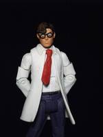 Birth of Hulk Dr. Bruce Banner! (Marvel Legends) Custom Action Figure