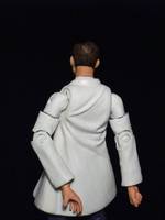 Birth of Hulk Dr. Bruce Banner! (Marvel Legends) Custom Action Figure