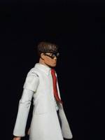 Birth of Hulk Dr. Bruce Banner! (Marvel Legends) Custom Action Figure