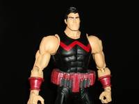 Wonderman II (Marvel Legends) Custom Action Figure