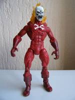Blazing Skull (Marvel Legends) Custom Action Figure