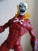 Blazing Skull (Marvel Legends) Custom Action Figure