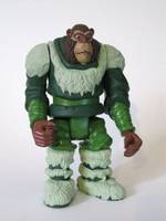 Sasquatch of the Forest of Silence (Thundercats) Custom Action Figure