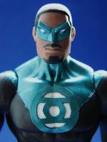 Green Lantern John Stewart (Green Lantern) Custom Action Figure