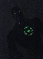 Green Lantern John Stewart (Green Lantern) Custom Action Figure