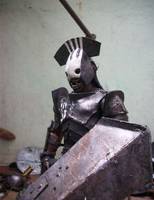 Urukhai Commander (Lord of the Rings) Custom Action Figure