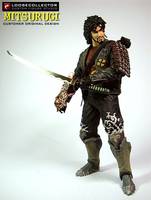 Mitsurugi : Original Design (Soul Calibur) Custom Action Figure