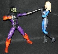Super Skrull (Marvel Icon) Custom Action Figure