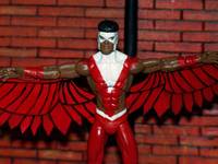 Falcon (Marvel Universe) Custom Action Figure