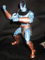 Mahn Sab Nur- Son of Apocalypse (X-Men) Custom Action Figure
