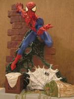 Spider-Man Model Kit (Spider-Man) Custom Action Figure