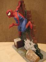 Spider-Man Model Kit (Spider-Man) Custom Action Figure