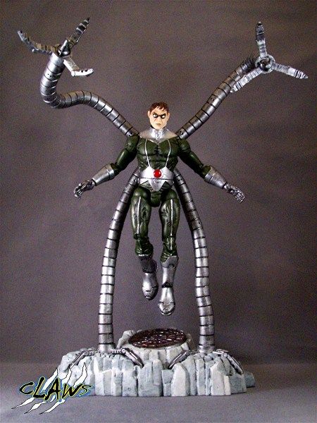 Doctor Octopus Marvel Legends Unleashed action figure