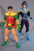 Classic Nightwing (DC Universe) Custom Action Figure