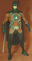 Red Robin (Justice League) Custom Action Figure