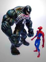 Maximum Venom (Marvel Legends) Custom Action Figure