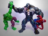 Maximum Venom (Marvel Legends) Custom Action Figure