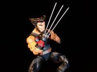 Wolverine Steel Claws (X-Men) Custom Action Figure