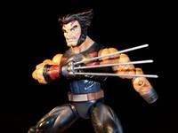 Wolverine Steel Claws (X-Men) Custom Action Figure
