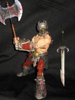 Lone Warrior (Original) Custom Action Figure