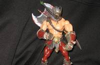 Lone Warrior (Original) Custom Action Figure