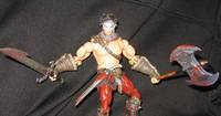 Lone Warrior (Original) Custom Action Figure