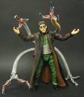 Dr. Octopus - Spectacular SM (Spider-Man) Custom Action Figure