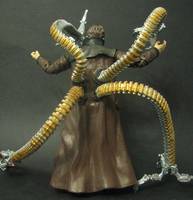 Dr. Octopus - Spectacular SM (Spider-Man) Custom Action Figure