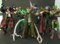 Dr. Octopus - Spectacular SM (Spider-Man) Custom Action Figure
