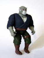 Panthro (Thundercats) Custom Action Figure